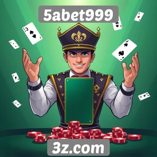 Estratégias de jogo no 5abet999 para aumentar as chances