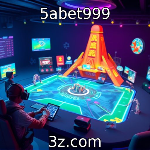 A crescente popularidade dos jogos de realidade virtual