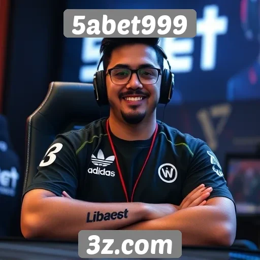 História e evolução do 5abet999 no setor de jogos