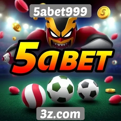5abet999 oferece diversas opções de jogos online