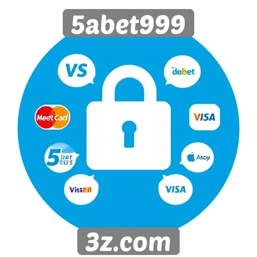 Métodos de pagamento disponíveis no 5abet999
