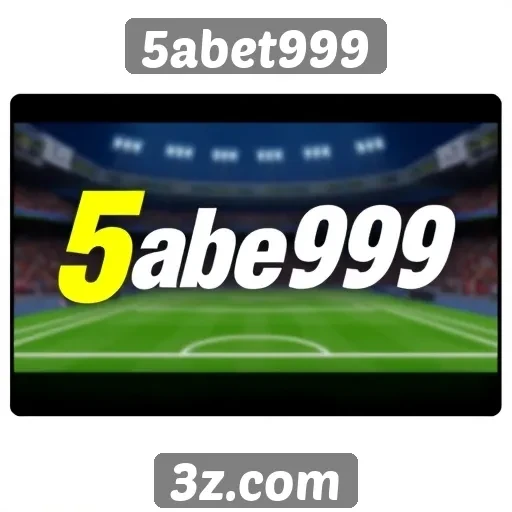 Segurança e confiabilidade no site 5abet999