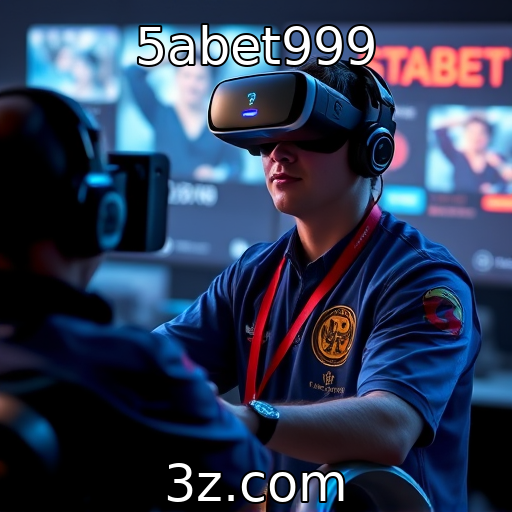 Inovação em realidade virtual para experiências imersivas