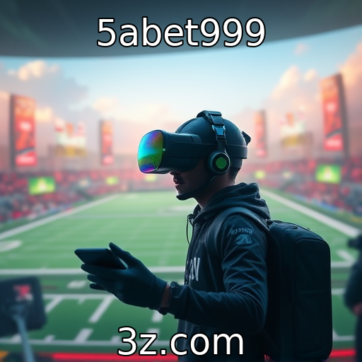 Impacto da realidade virtual na experiência gamer